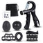 10-60 KG Adjustable Hand Grip Strengthener Set